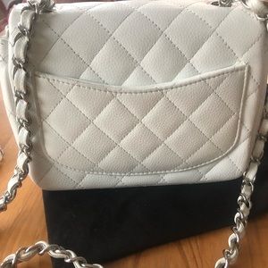 Chanel mini flap for pictures only